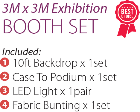 exhibition booth malaysia