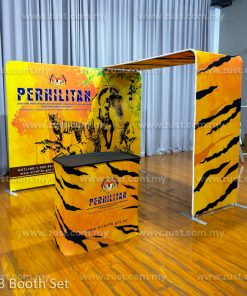 portable booth supplier malaysia